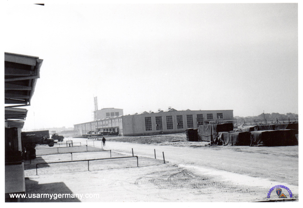 USAREUR Partial Photos Coleman Barracks